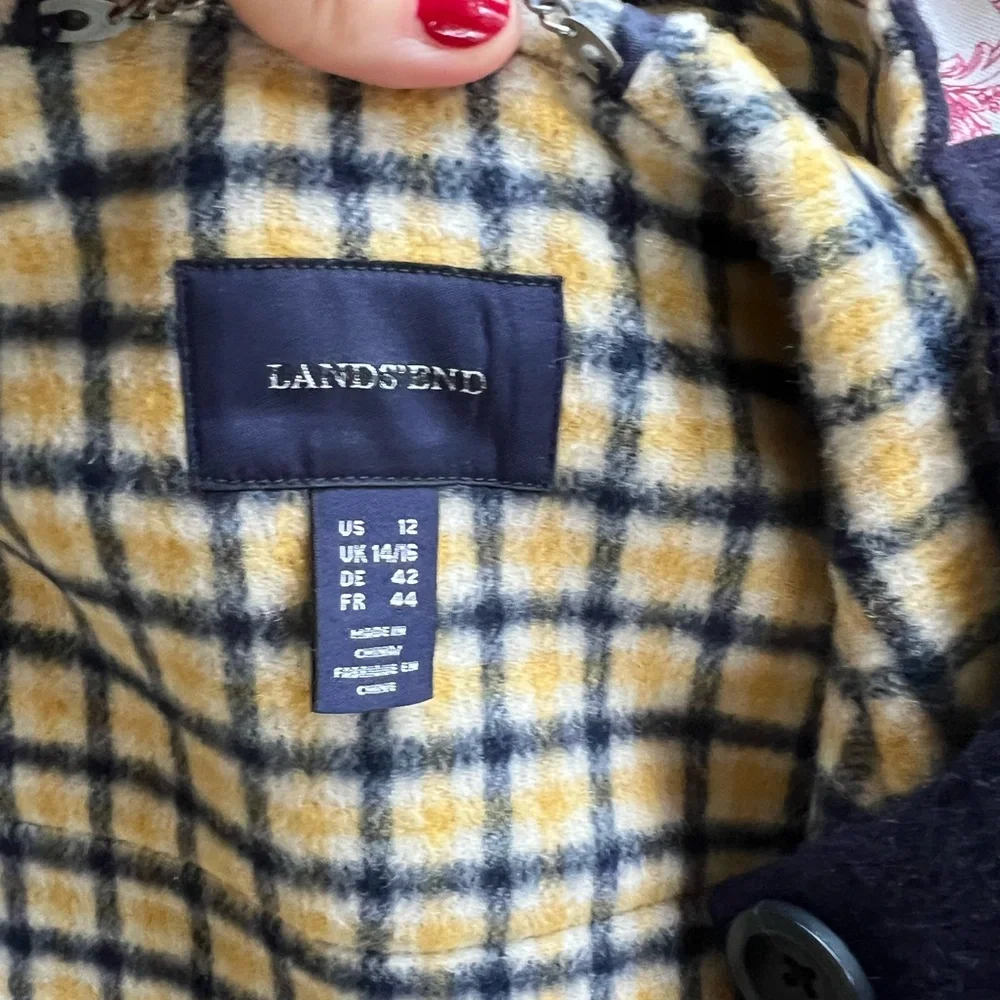 Land’s End Jacket